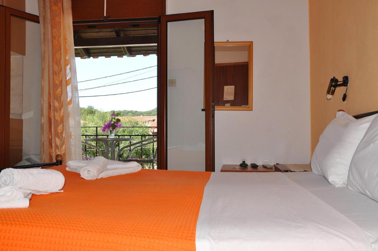 Achilleas Rooms Sívota المظهر الخارجي الصورة