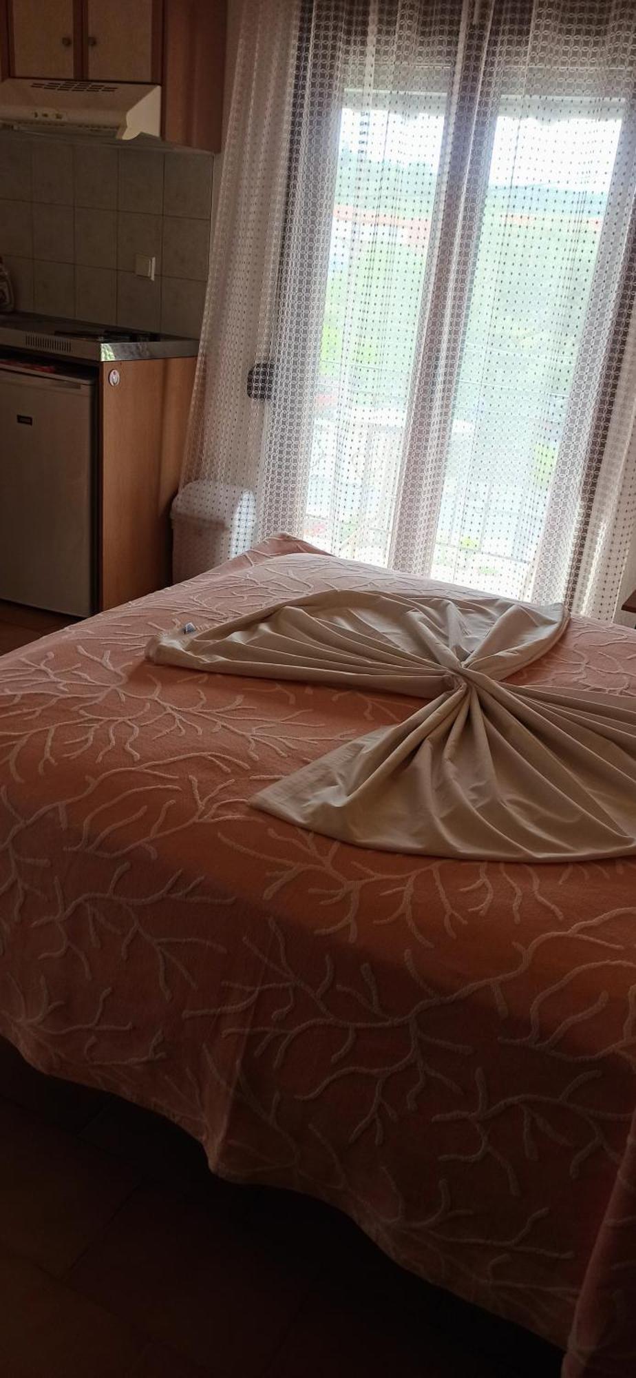 Achilleas Rooms Sívota الغرفة الصورة