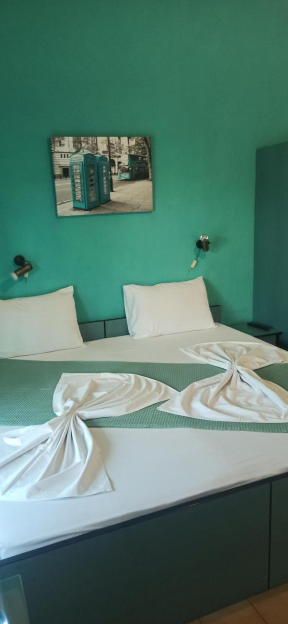 Achilleas Rooms Sívota الغرفة الصورة