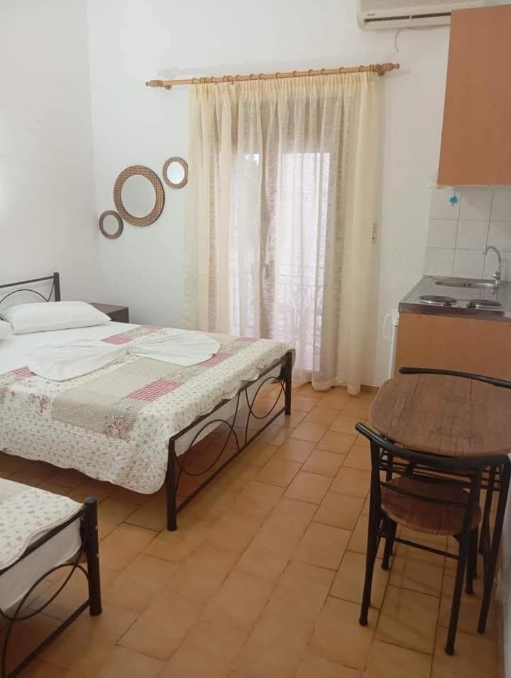 Achilleas Rooms Sívota المظهر الخارجي الصورة
