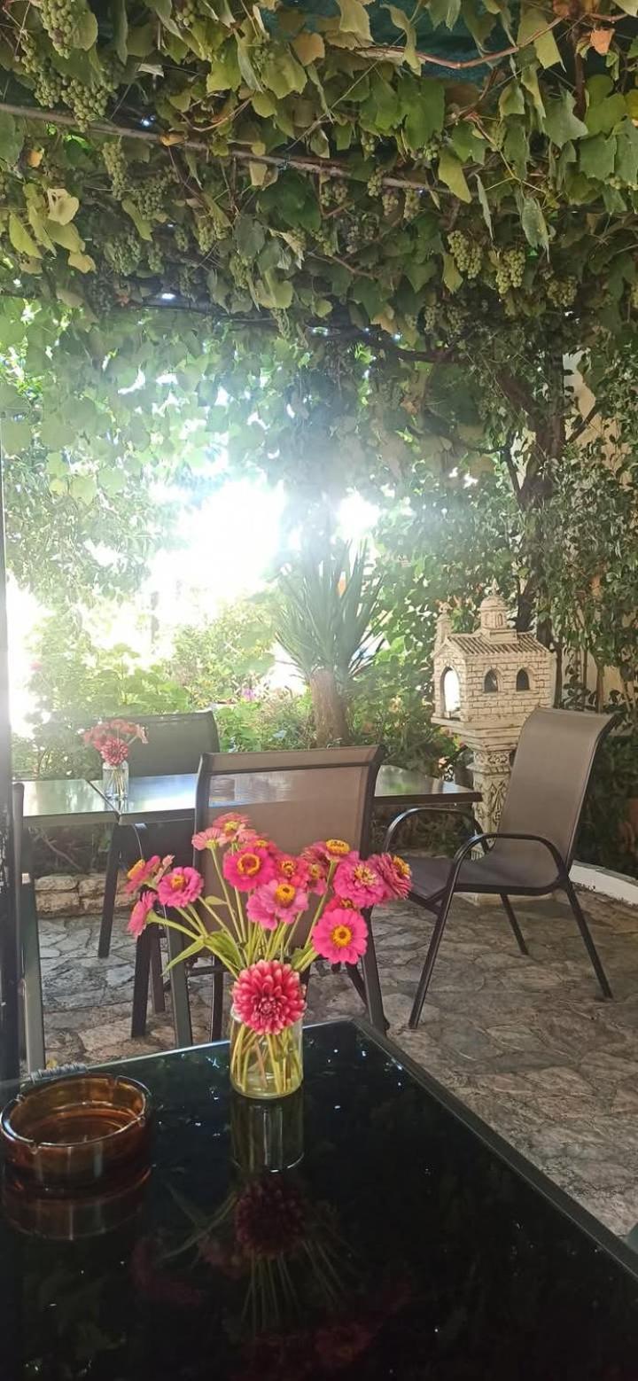 Achilleas Rooms Sívota المظهر الخارجي الصورة