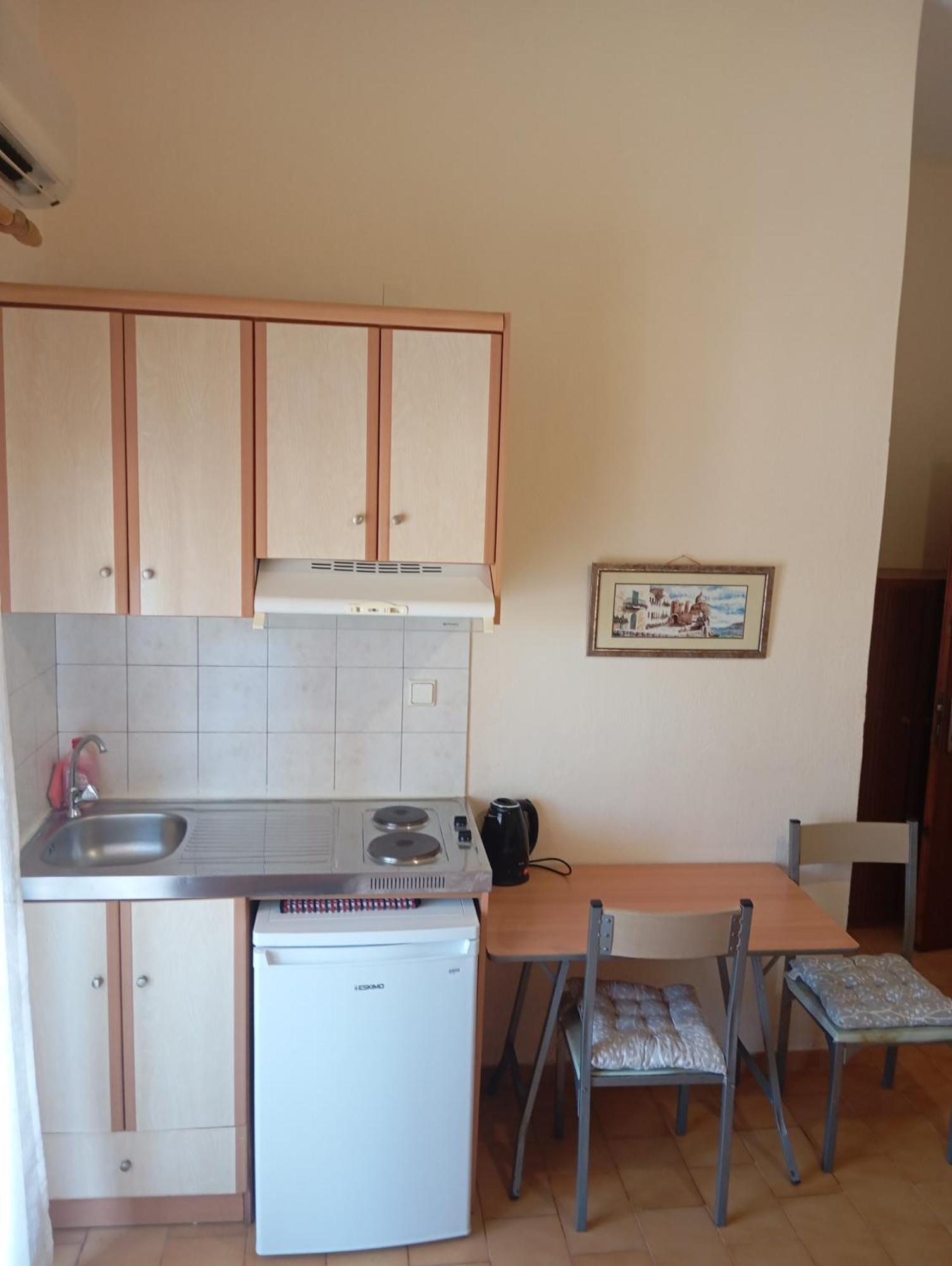 Achilleas Rooms Sívota المظهر الخارجي الصورة