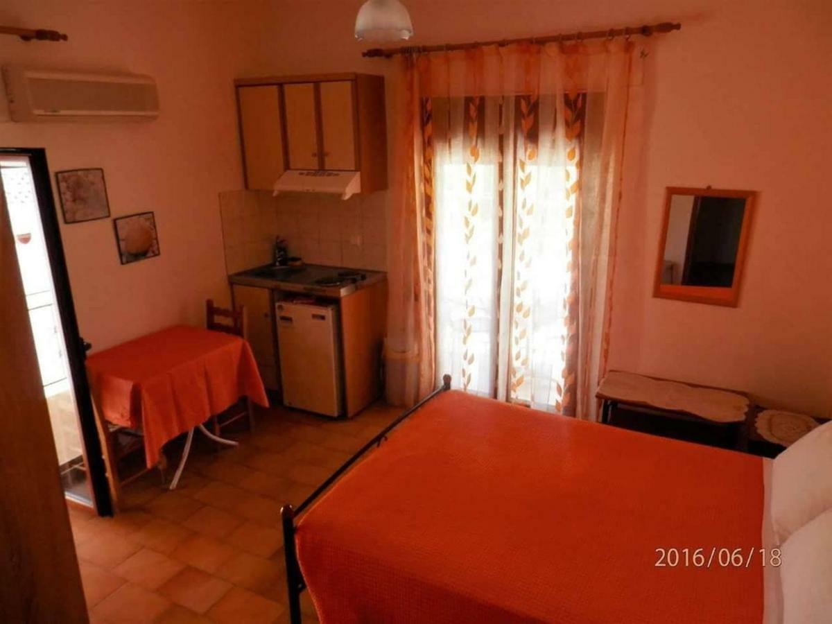 Achilleas Rooms Sívota المظهر الخارجي الصورة