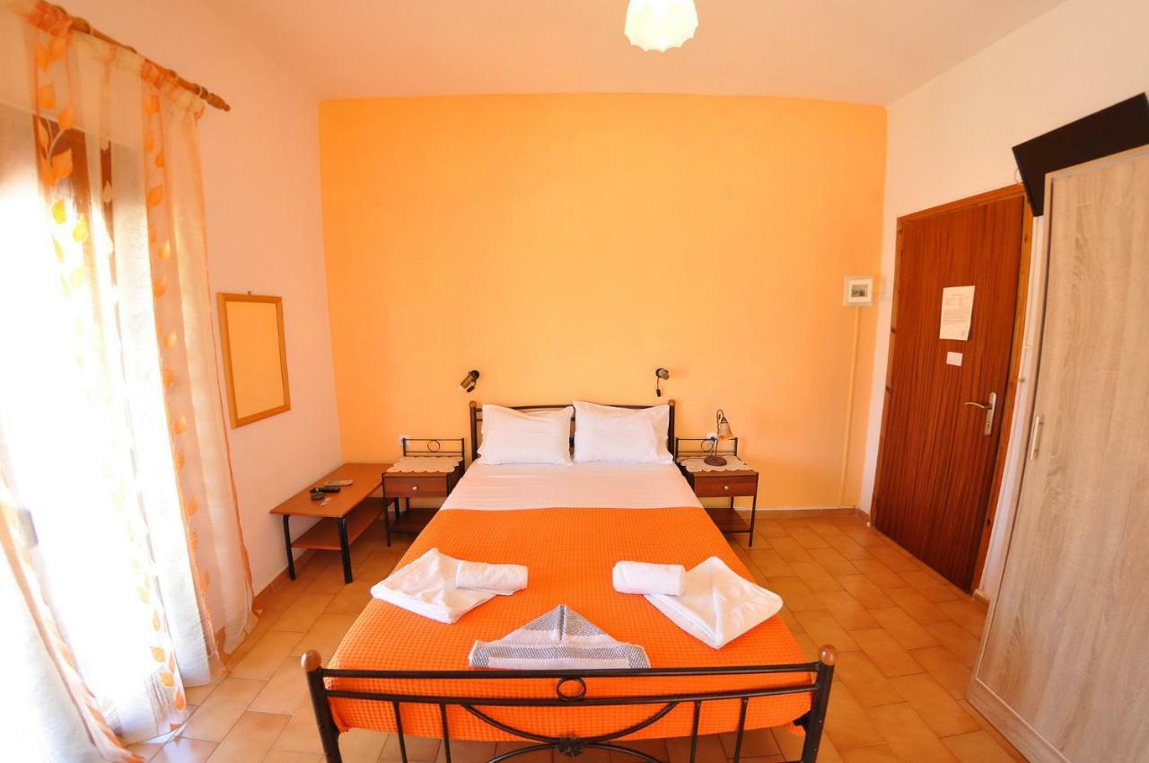 Achilleas Rooms Sívota المظهر الخارجي الصورة