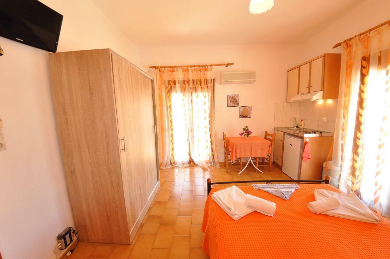Achilleas Rooms Sívota المظهر الخارجي الصورة