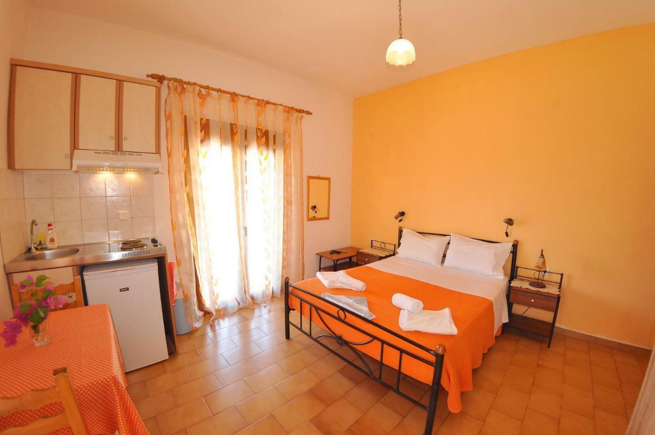 Achilleas Rooms Sívota المظهر الخارجي الصورة