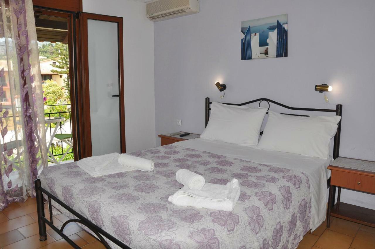 Achilleas Rooms Sívota المظهر الخارجي الصورة