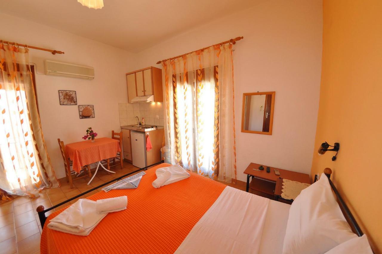 Achilleas Rooms Sívota المظهر الخارجي الصورة